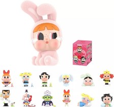 Crybaby The Powerpuff Girls Series Confirmado Ciego Jinc Figura Juguete ¡LO ÚLTIMO!