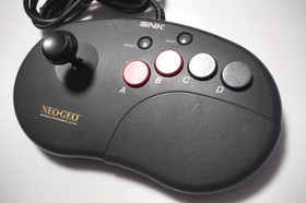 SNK Neo Geo AES Advanced Controller Pro arcade stick US Seller