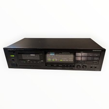 Onkyo TA-R260 Stereo Cassette Tape Deck Player Recorder Component - For Parts