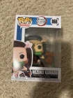 Funko Pop! Vinyl: Demon Slayer: Kimetsu no Yaiba - Nezuko Kamado #868