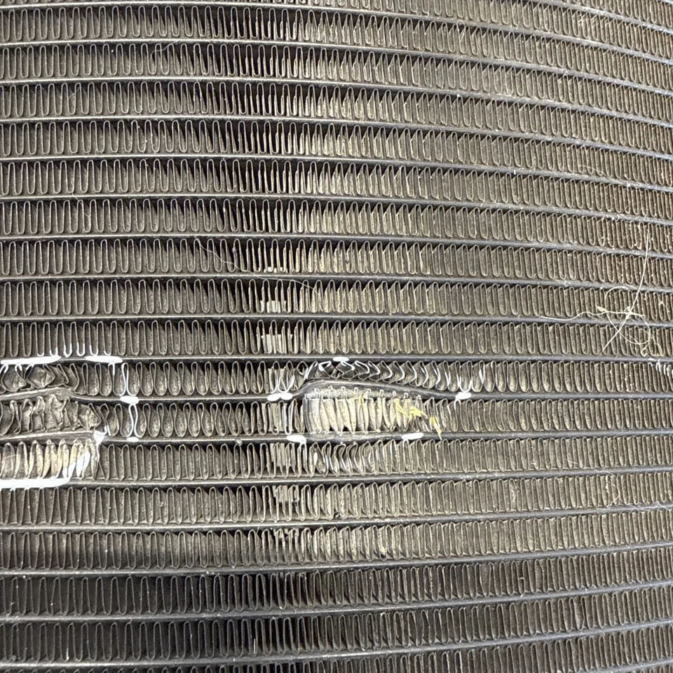 Enfriador de refrigeración del radiador Yamaha YZF R1 YZF-R1 2004-2006 2004 2005 2006 OEM USADO Foto 4 de 4