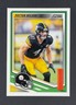 2025 Panini Score Football NFL Base Cards #300 Payton Wilson  Steelers