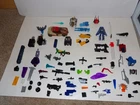 TRANSFORMERS WFC SIEGE EARTHRISE PARTS WEAPONS AND ACCESSORIES LOT #2 ORIGINAL