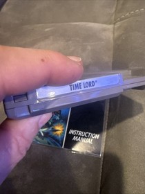 TIME LORD (Nintendo NES) Juego Y Manual - Probado 🔥🔥