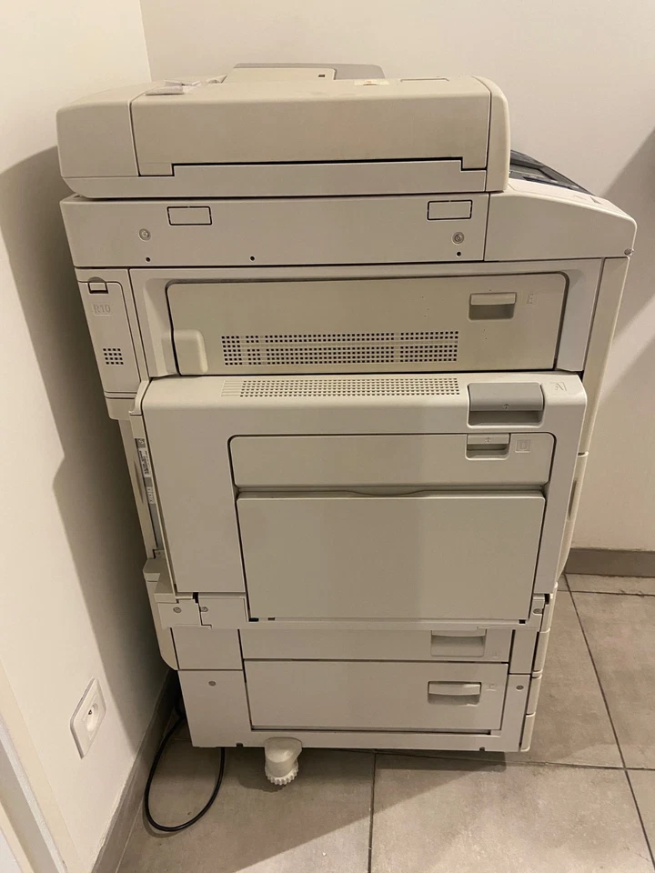 Copieur multifonction couleur A3 Xerox WorkCentre 7225 - Matériel Pro - Photo 2/4