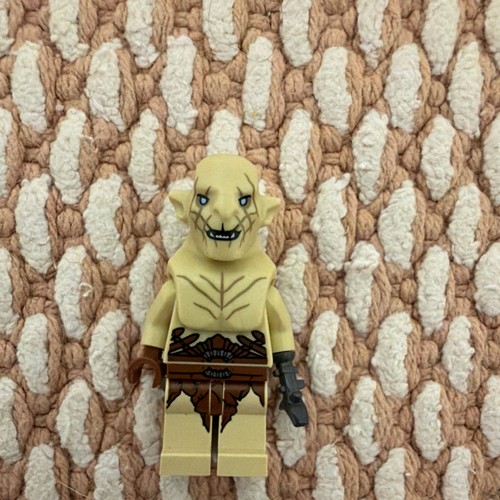 LEGO Azog Minifigure The Hobbit Battle of the Five Armies Fantasy Movie