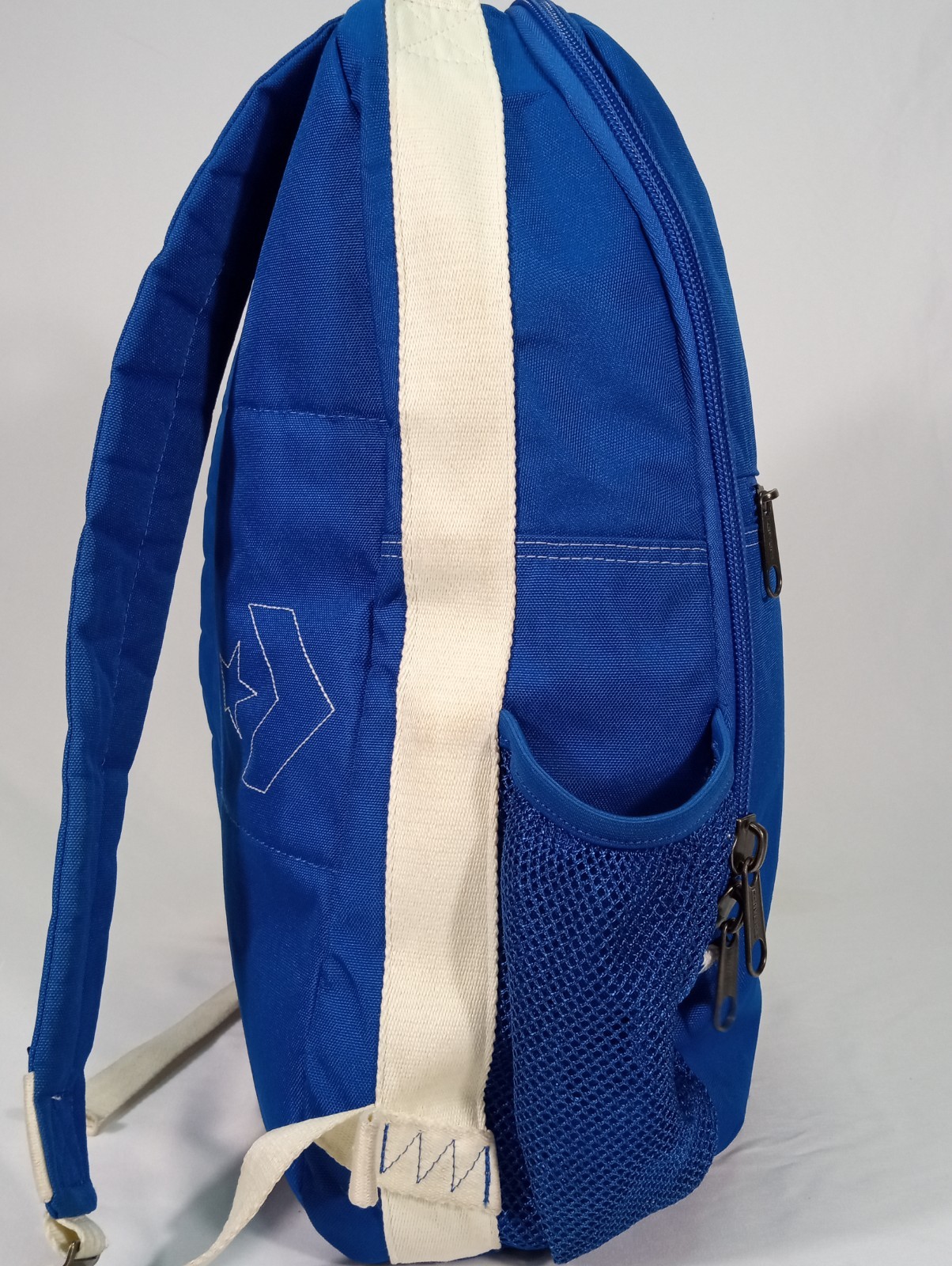 Converse Backpack Urban School Versatile Navy Blu… - image 6