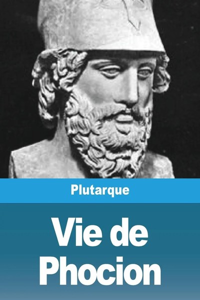Vie De Phocion | Plutarque | Taschenbuch | FranzöSisch | 2023 | Prodinnova-image
