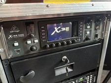 Behringer X32 Rack - digital mixer