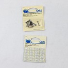Lot of 7 Dritz Wrights Sewing Bias Tape Elastic Hooks Eyes Tracing — photo 4