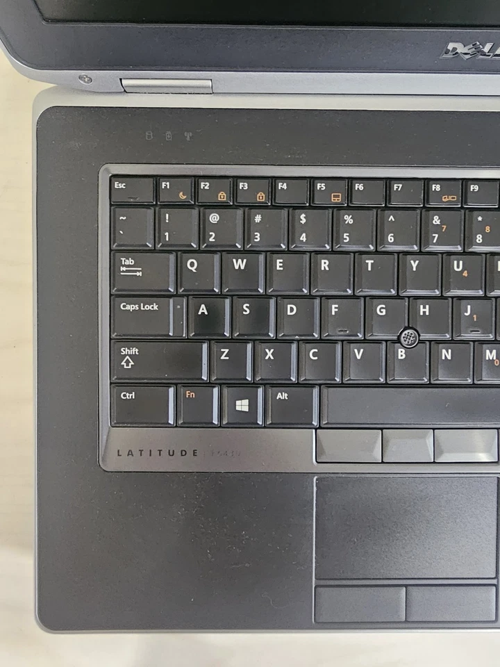 戴尔 Latitude E6430 笔记本电脑 - i7-3520M - 4GB RAM - 320GB - 电池不良 - Win 10 — 第 3/4 张图片