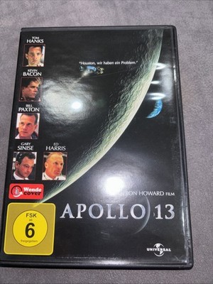 Apollo 13 DVD
