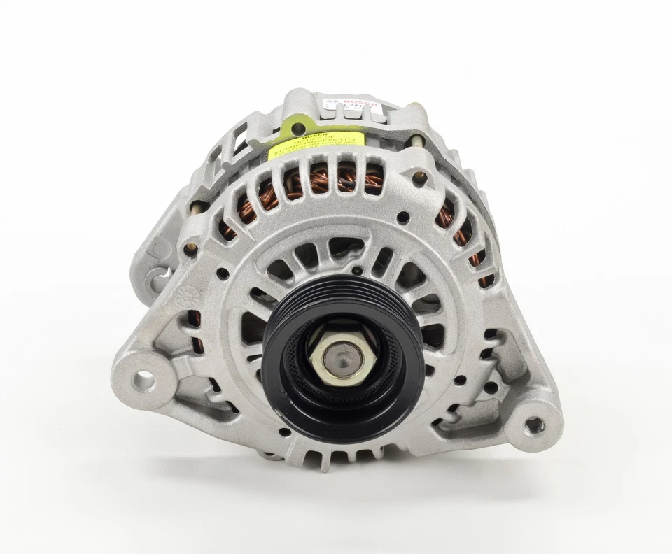 Alternador Bosch AL2414X para Nissan Frontier Xterra 2003-2004 Foto 3 de 4