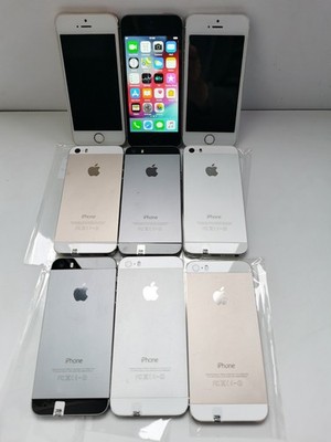 Apple iPhone 5s (Unlocked ) - 16GB/32GB/64GB - Gray Silver Gold