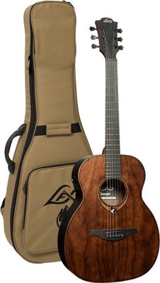 Lag Guitars Sauvage Travel Acoustic-Electric