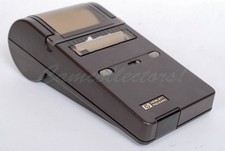 Hewlett-Packard HP 82240A INFRARED PRINTER - Near to MINT - in hard case -