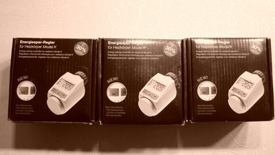 Energiespar - Regler    eQ3 AG