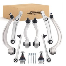 10X QUERLENKER + TRAGGELENK SATZ L & R FOR AUDI A8 4N Q7 Q8 4M E-TRON VW TOUAREG