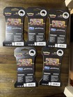 Pokemon Pitch Black Sleeved Booster Pack 5x Sealed — photo 2
