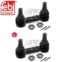 2X Stange/Strebe FüR Stabilisator Febi Bilstein 32857 2 PendelstüTzen