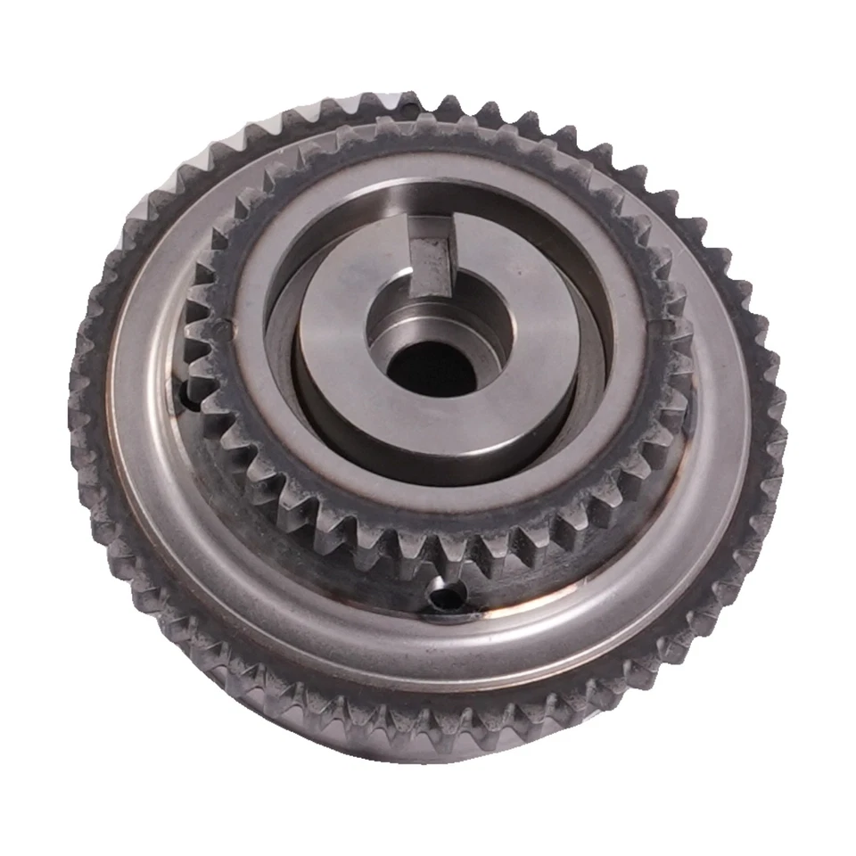 Piñón de distribución de válvula variable del motor de admisión para Nissan Infiniti 2006-2020 Foto 3 de 4