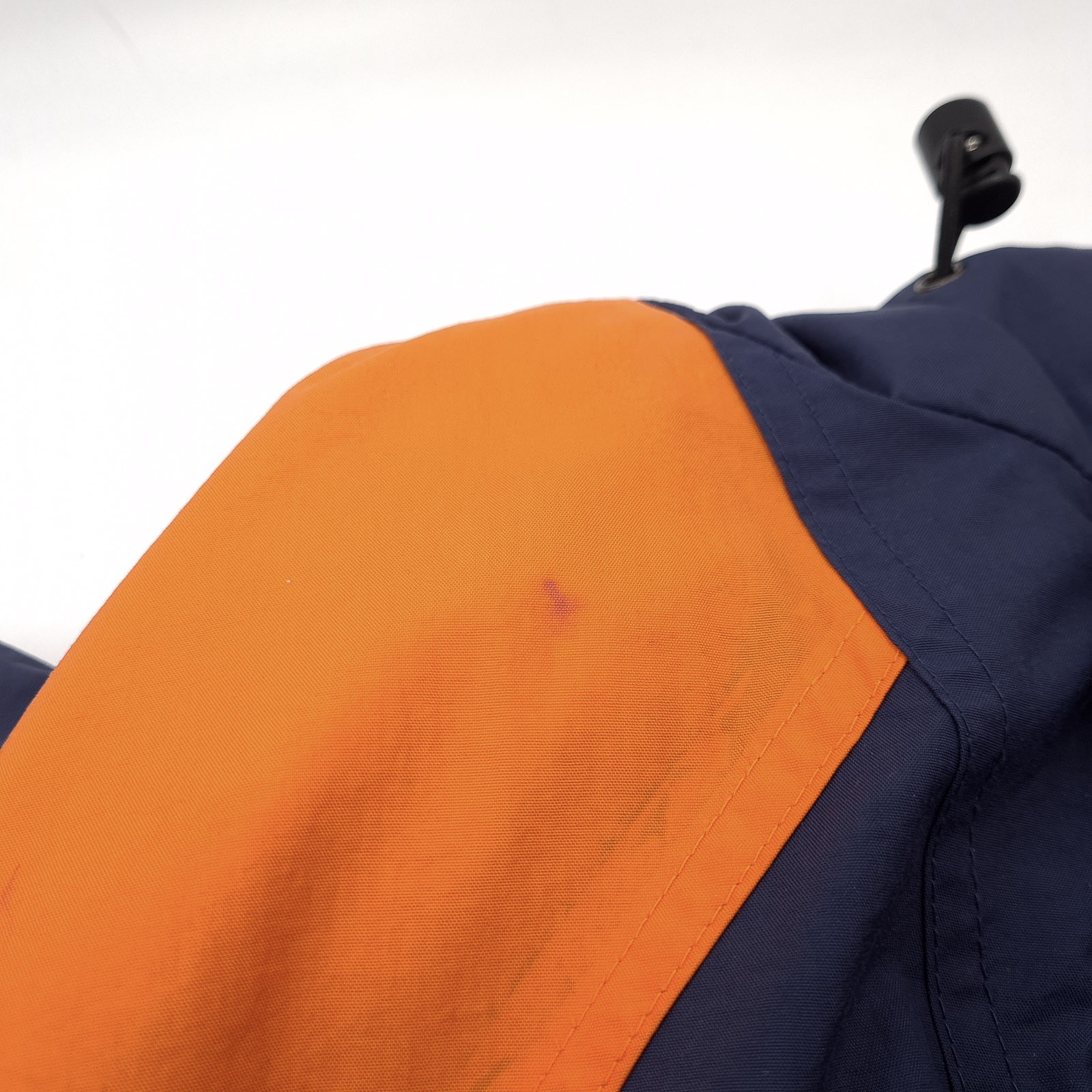 Helly Hansen Waterproof Jacket Multicolored Hood … - image 9