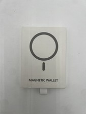 MagSafe Magnetic Wallet NEW - Black