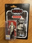 Star Wars Solo Vintage Collection Stormtrooper Mimban Action Figure VC123 New