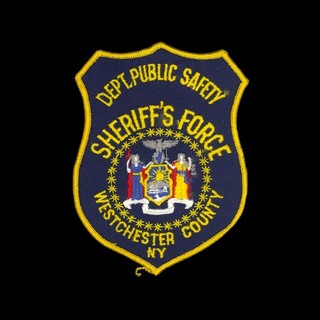 Vintage Westchester County NY Dept. Public Safety Sheriff's Force POLICE PATCH