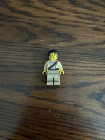 LEGO Pharaoh's Quest: Scarab Attack (7305) - COMPLETE SET