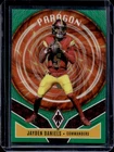 2025 Phoenix Jayden Daniels Paragon Green Prizm #/99 Commanders