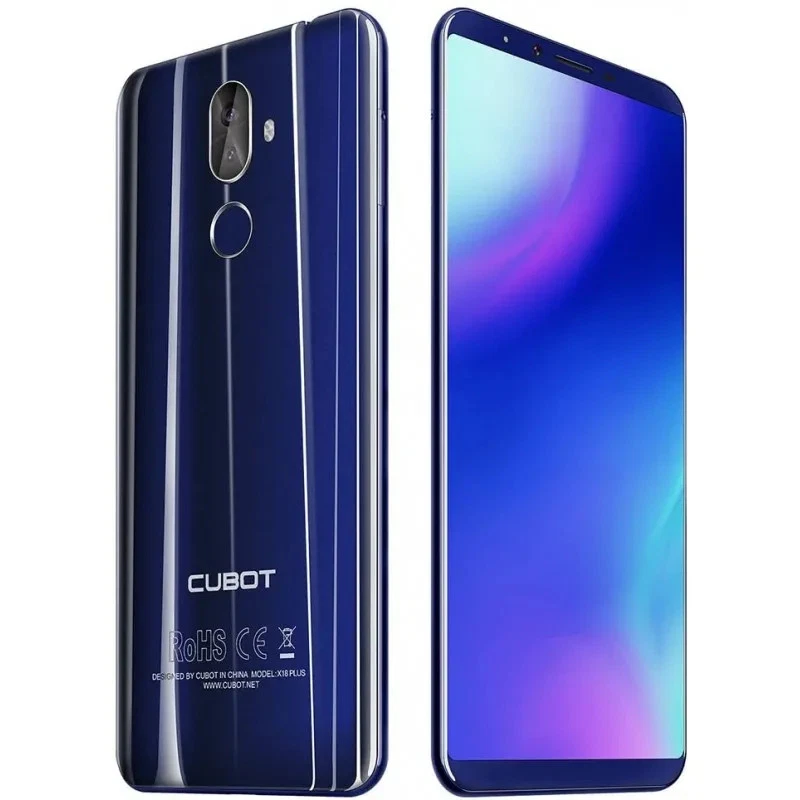 Cubot X18 Plus 4G Smartphone - Imagen 3 de 3