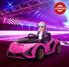 Homcom Electric Car for Children +3 Years Old Audi Rs E-Tron Gt 12V Battery Car