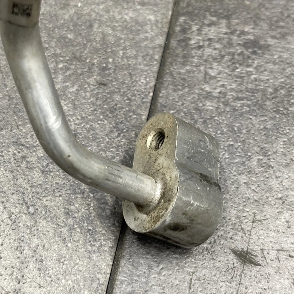 Juego de línea de condensador de aire acondicionado OEM 2015-2019 PORSCHE MACAN 95B260367C Foto 3 de 4