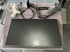LG 27UL600-W 27" 4K IPS LED Monitor 60Hz