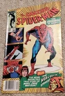 AMAZING SPIDER-MAN #259 1984 Marvel VF Newsstand Origin Retold Red Costume
