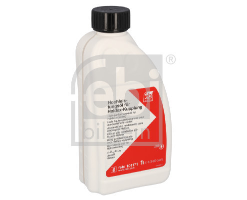 101171 Febi Bilstein aceite, embrague de láminas tracción total para AUDI, OPEL, SAAB, SEAT, - Imagen 1 de 2