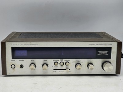 Marantz Superscope R-1240 Vintage Stereo Quadraphase