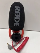 Rode VideoMicro Compact On-Camera Microphone