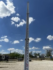 CST Berger 16ft Aluminum Grade Rod Surveying Leveling Staff - Model 06-816