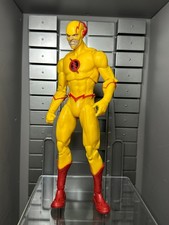 "Figura de acción suelta McFarlane Toys DC Multiverse The Reverse Flash DC-Rebirth"
