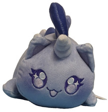 Aphmau 2024 MeeMeows Blue Unicorn Cat Limited Edition Mystery Plush Kitty 6