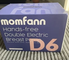 Hands-Free Breast Pump, Hidden Wearable Breastfeeding Pump with 3 Modes 9 Levels