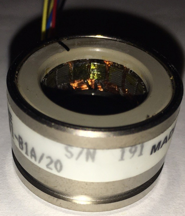 HAROWE 10BRCX-401-B1A/20 Resolver S15