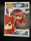 Funko Pop Kurama YuYu Hakusho Animation #544 Figure BOX DAMAGE