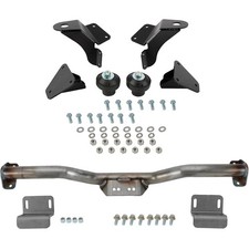 Speedway Motors Motor And Transmission Mount Kit Fits 1955-57 Chevy V8 Car