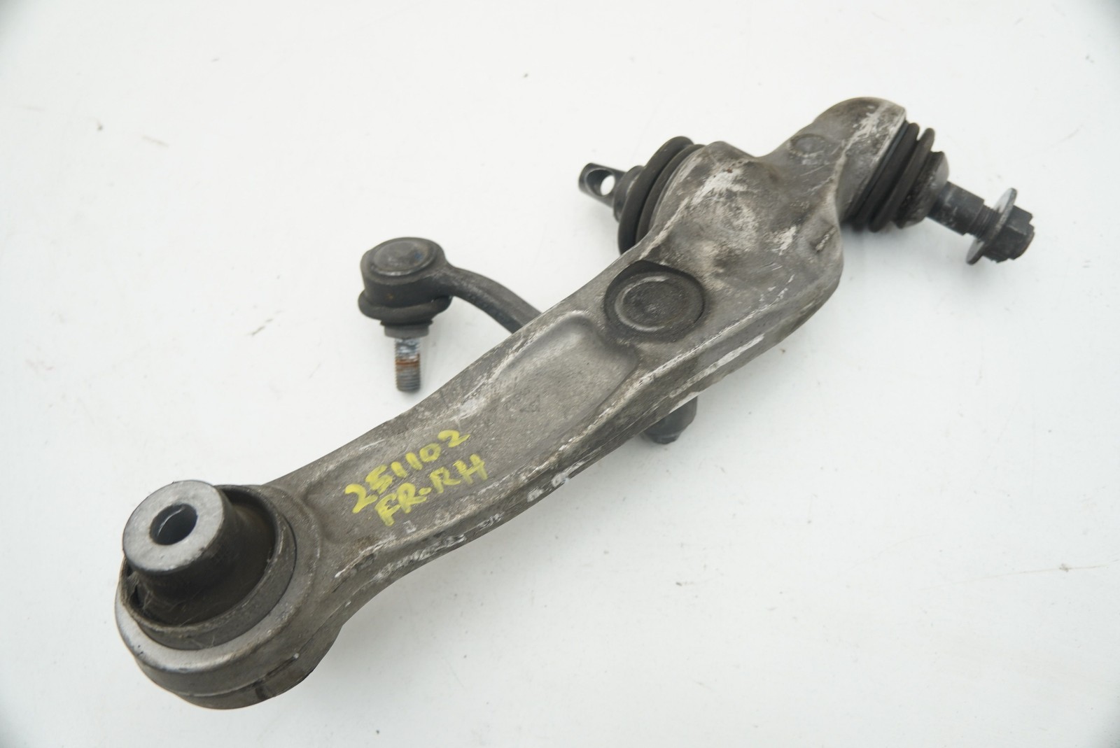 Front Right Lower Rearward Control Arm 31126782182 OEM Rolls Royce Ghost 2010-19