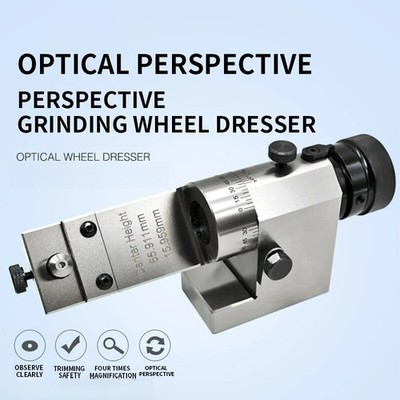 High-precision Grinding Machine Universal Circular Arc Finishing Device