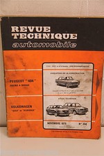 Revue technique Volkswagen SCIROCCO