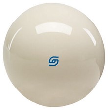 Aramith 2 1/4 Pool/Billiard Cue Ball With Blu...